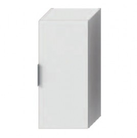 JIKA CUBE střední skříňka 75 cm, bílá   H4537111763001